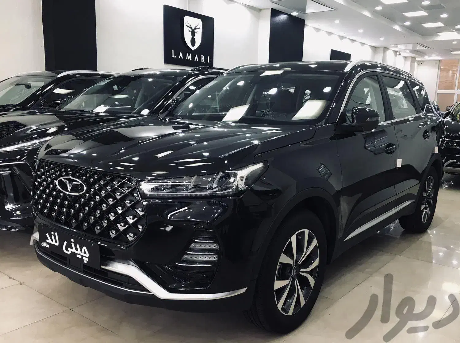 فونیکس تیگو8پرومکس ie|خودرو سواری و وانت|تهران, فاطمی|دیوار