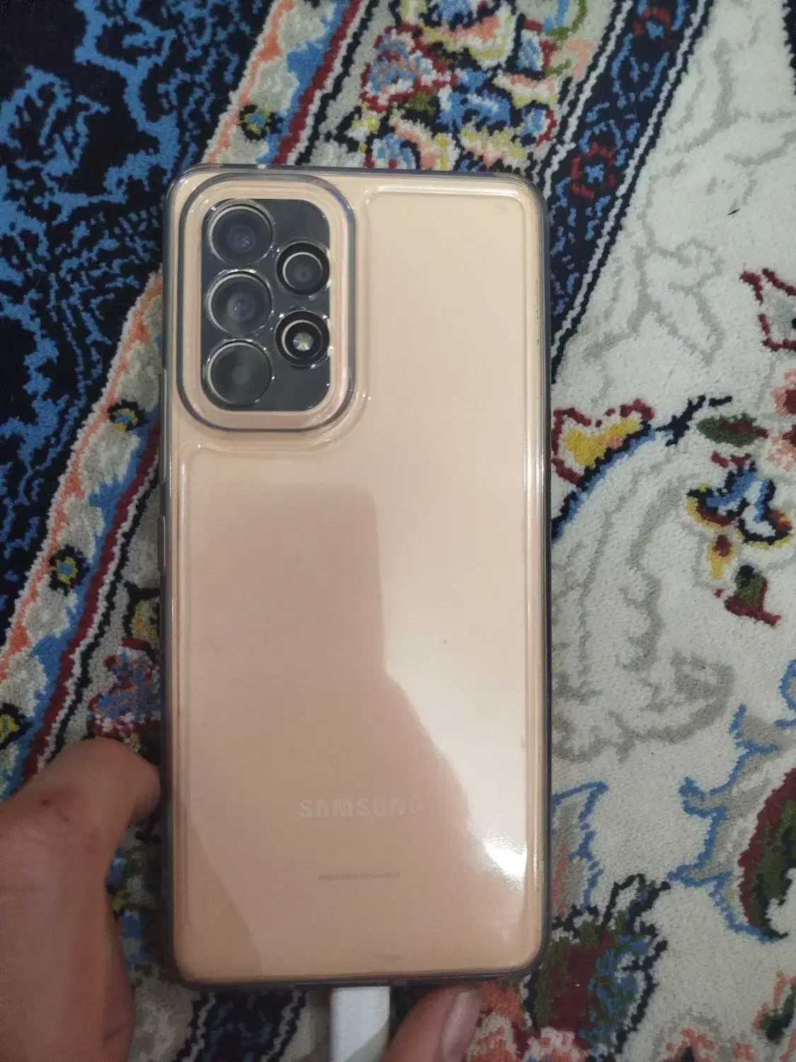 a53معاوضه با نوت ۱۴معمولی|موبایل|ملایر, |دیوار