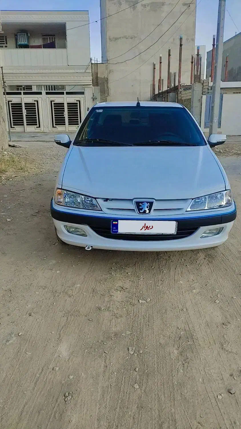 پژو پارس|خودرو سواری و وانت|خرمآباد, |دیوار