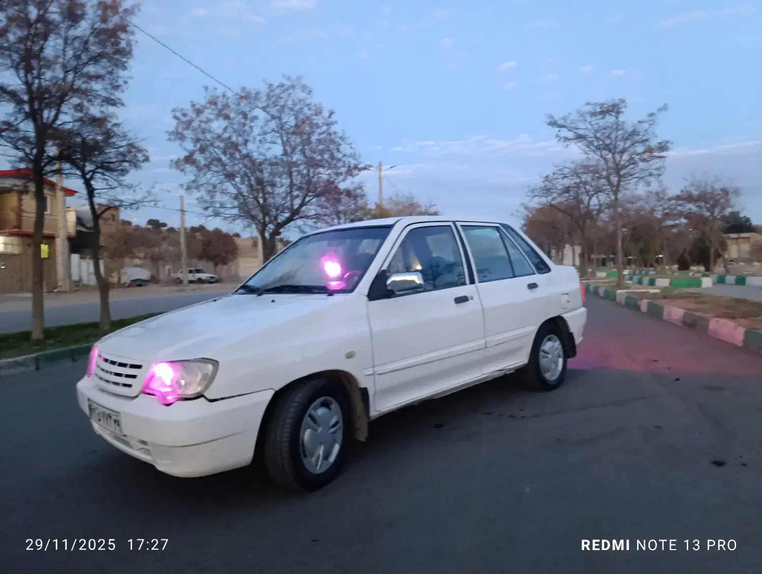 پراید دوگانه کارخانه|خودرو سواری و وانت|سنقر, |دیوار