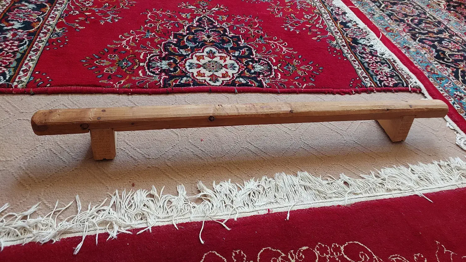 تخته شنای ورزش باستانی|تجهیزات ورزشی|قم, حنیف نژاد|دیوار