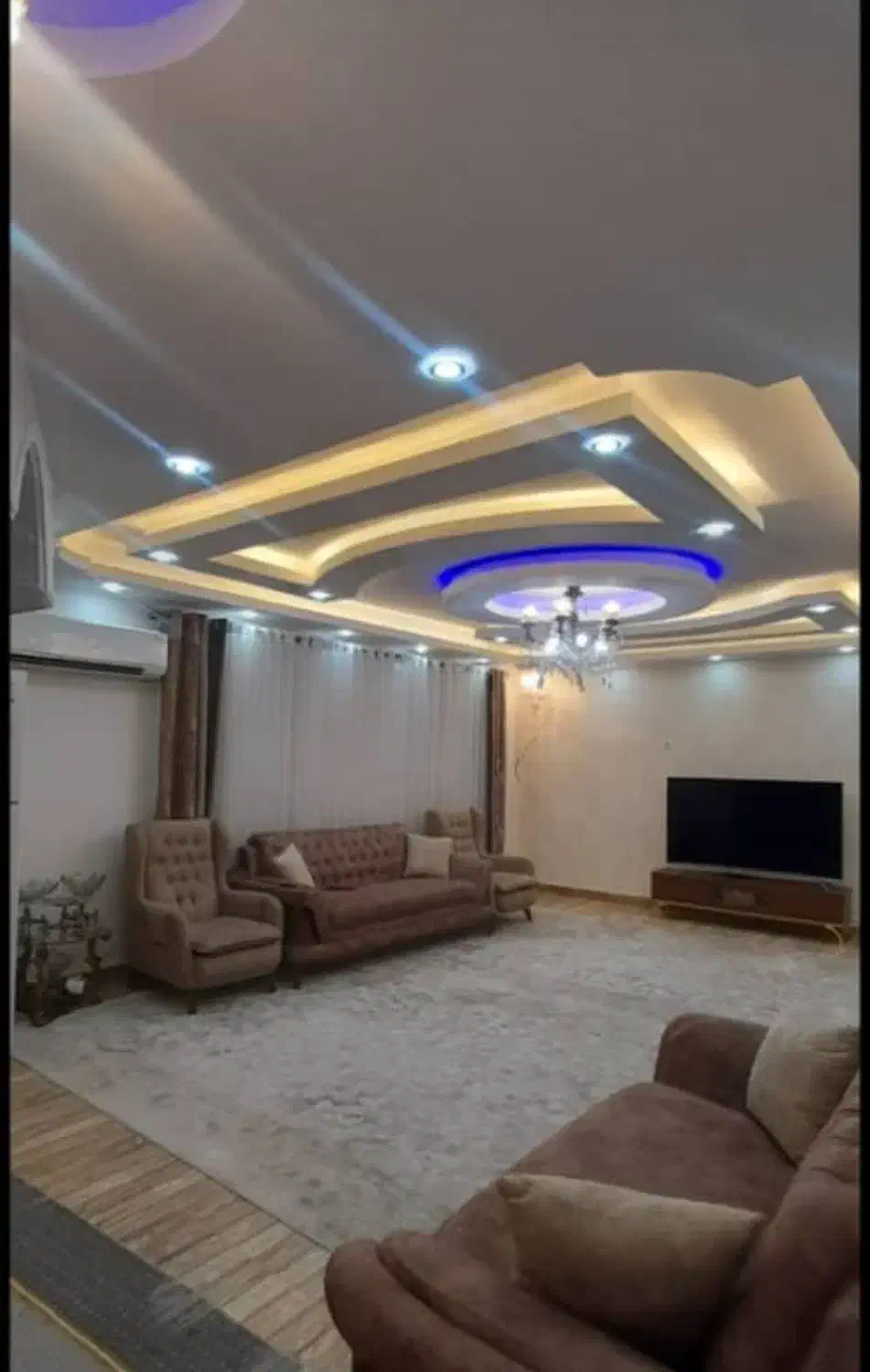 حمیدیان واحد آپارتمان  صد متری مستقل با مغازه|فروش آپارتمان|رشت, حمیدیان|دیوار