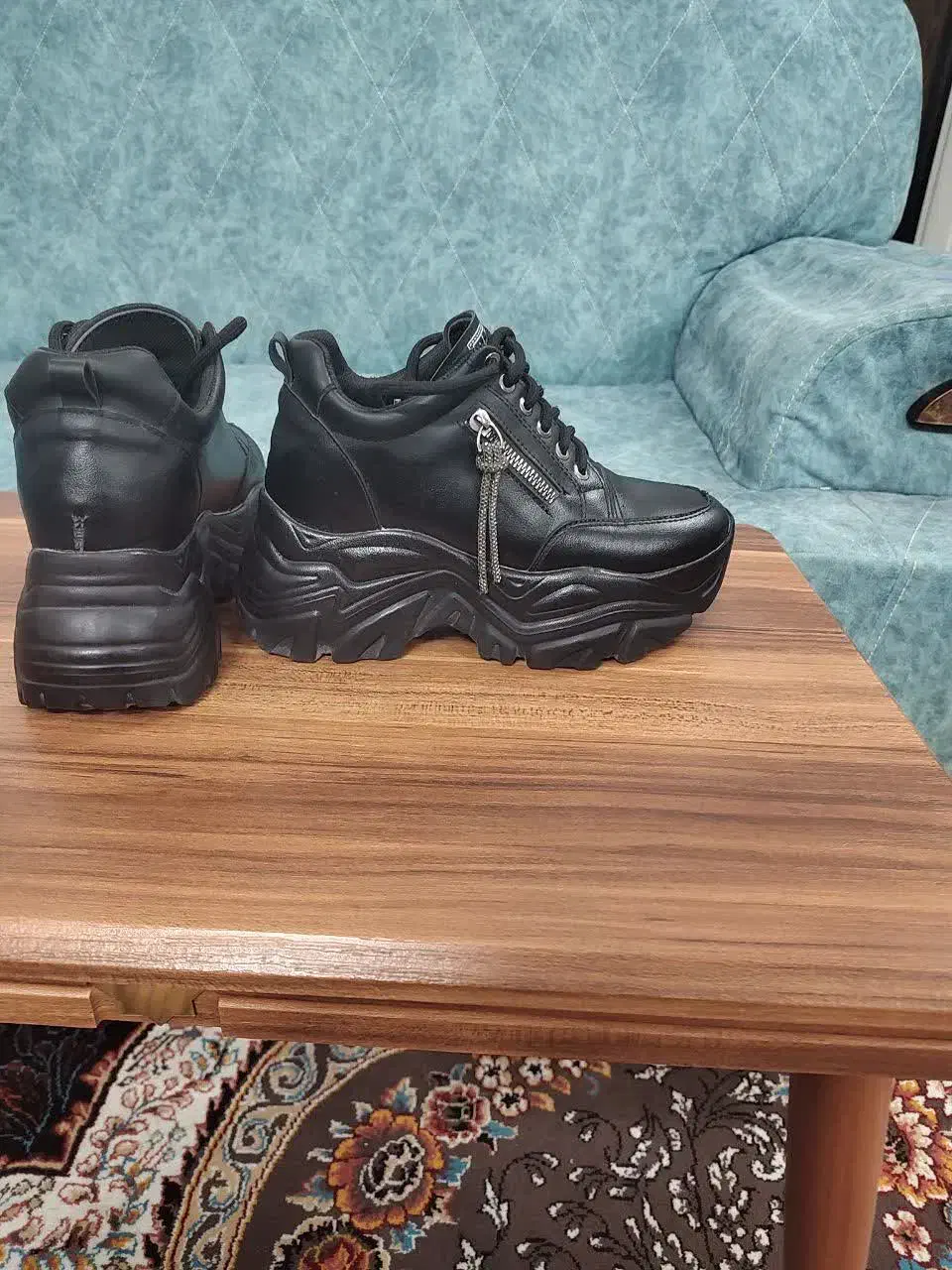 کفش دخترانه سایز 37|کیف، کفش، کمربند|میبد, |دیوار