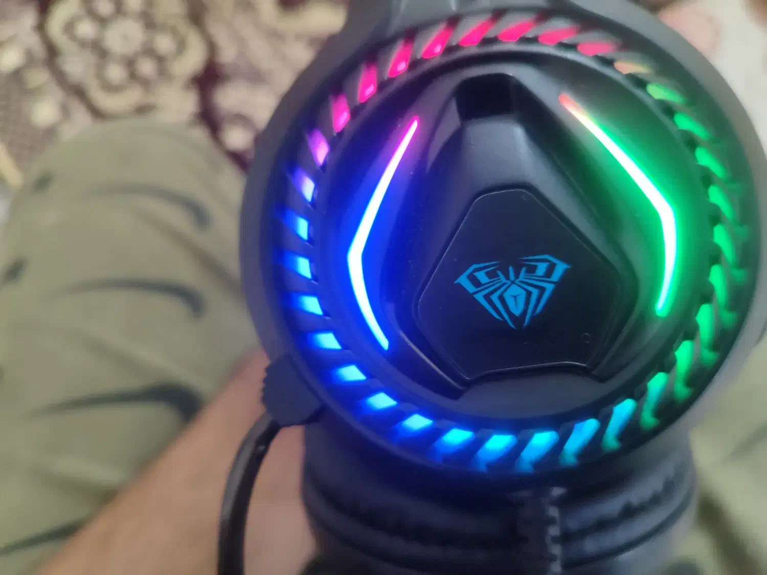 هدفون گیمینگ|کنسول، بازی ویدئویی و آنلاین|زابل, |دیوار