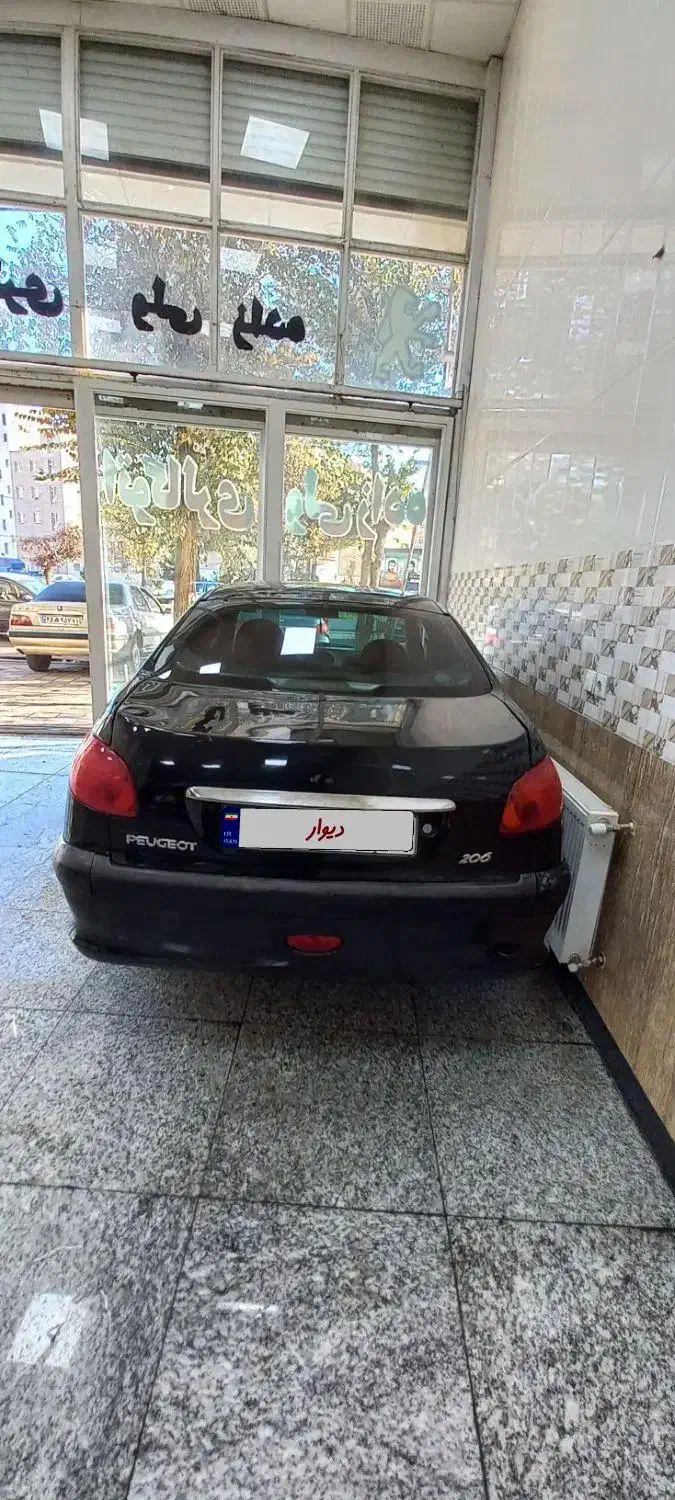 sd تیپ ۲۰ مدل ۸۸|خودرو سواری و وانت|اردبیل, |دیوار