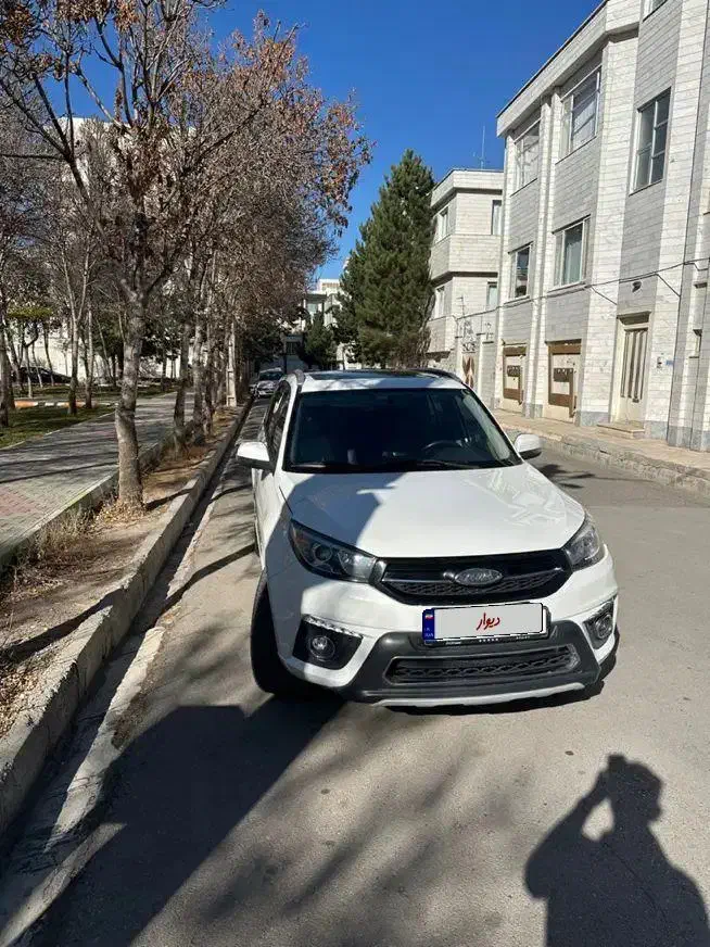 MWM X33s|خودرو سواری و وانت|اردبیل, |دیوار