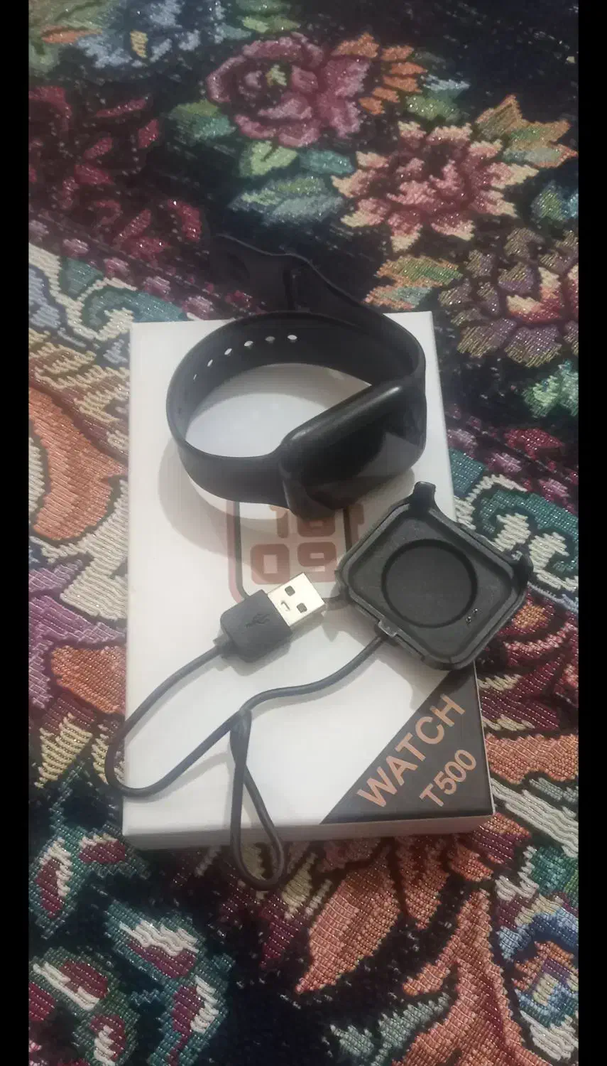 ساعت t500|ساعت|نسیم‌شهر, |دیوار