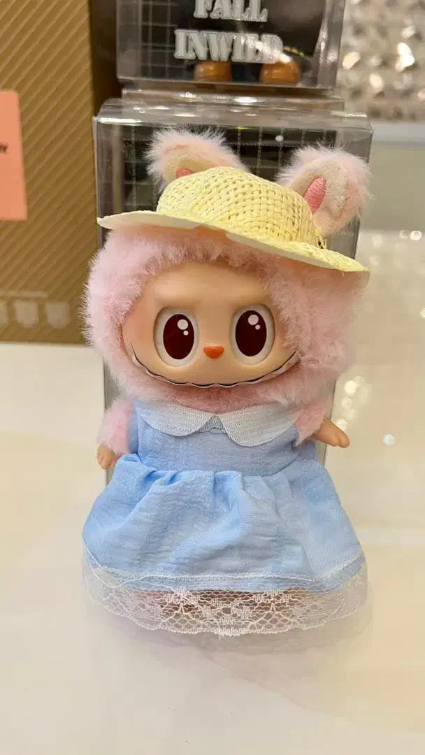 فروش عروسک لبوبو لباس دار و بدون لباس تعداد و عمده|اسباببازی بچه|تهران, بازار|دیوار