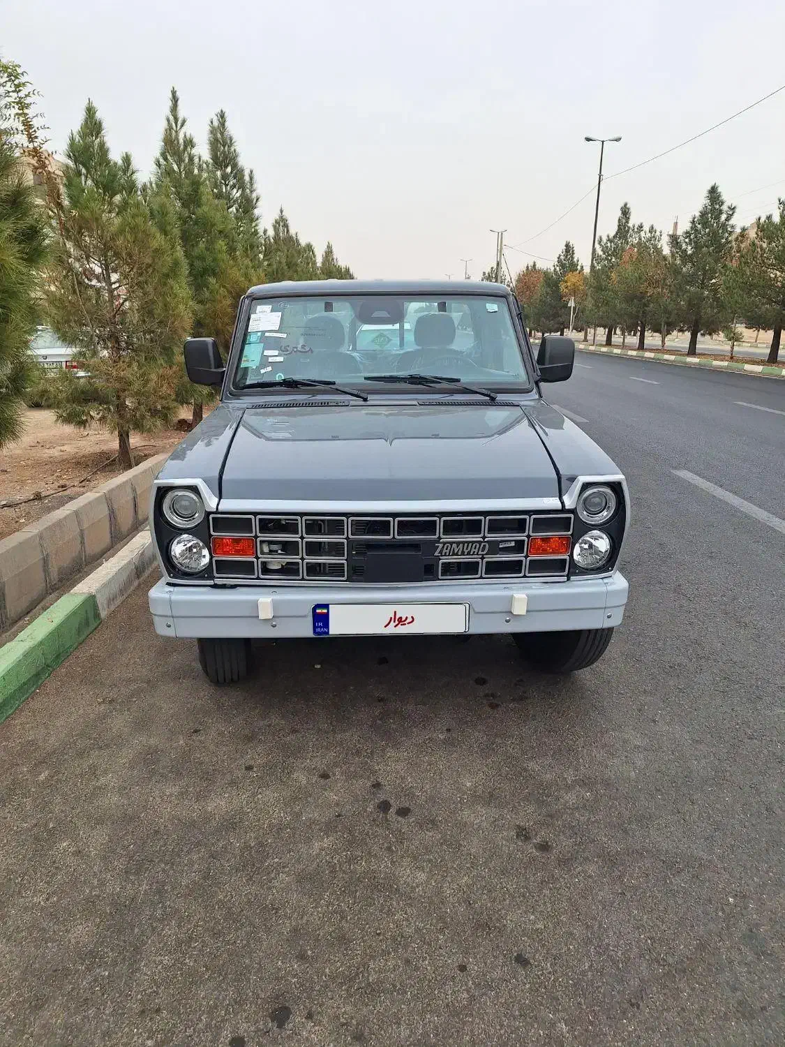 نیسان اکسند دوگانه ابشنال فول EX داری espو۸۵گانه|خودرو سواری و وانت|بروجرد, |دیوار