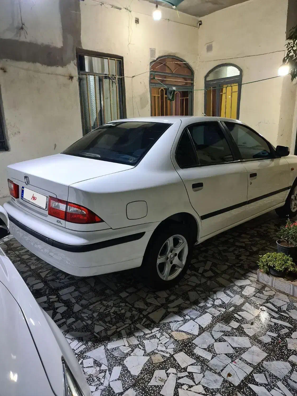 سمند lx مدل 88 در حد صفر|خودرو سواری و وانت|سراوان, |دیوار