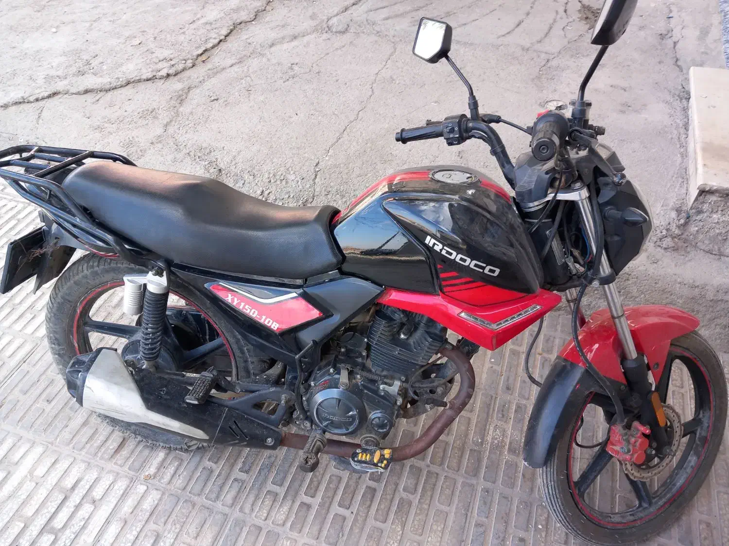 موتور|موتورسیکلت|کرمانشاه, |دیوار