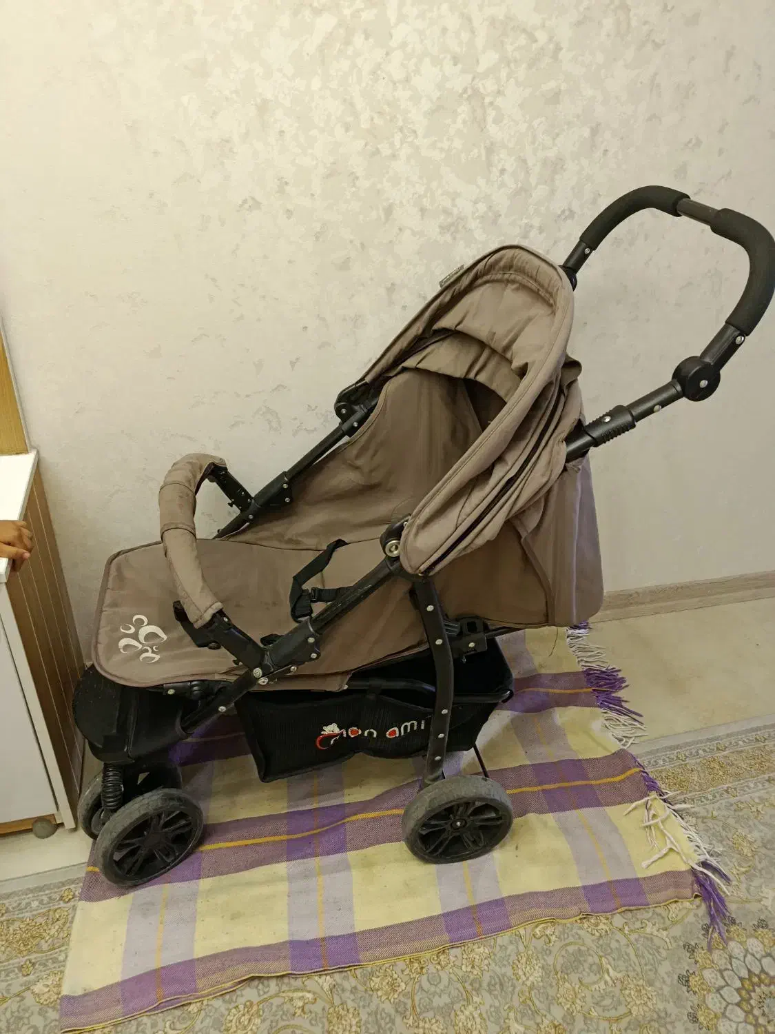 کالسکه|کالسکه و لوازم جانبی|شیراز, شهرک گلدشت حافظ‎|دیوار