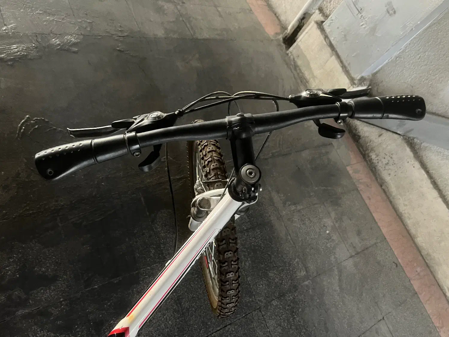 دوچرخه برند police|دوچرخه، اسکیت، اسکوتر|تهران, سعادتآباد|دیوار