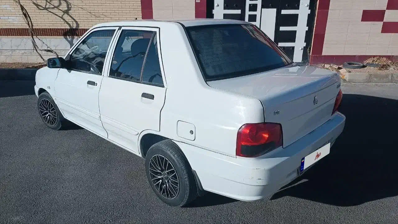 پراید ۱۳۲|خودرو سواری و وانت|لنجان, |دیوار