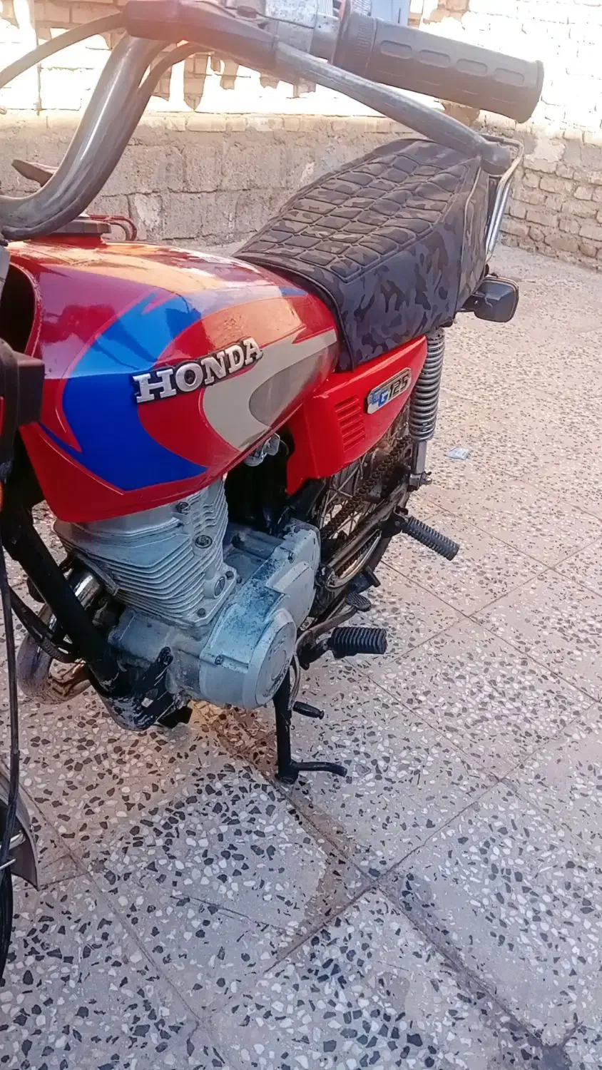 موتور پارکینگی|موتورسیکلت|دزفول, |دیوار