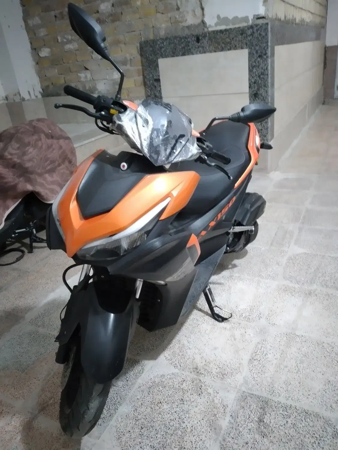 ایروکس ۱۵۰|موتورسیکلت|محمدشهر, سیدآباد|دیوار