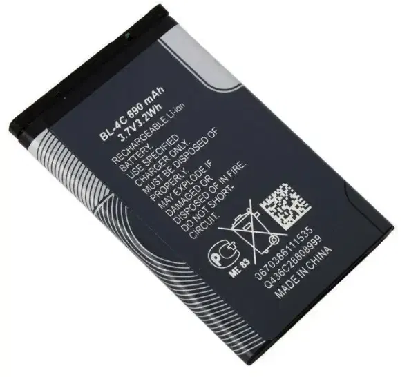 باطری نوکیا گوشی ساده 4C|لوازم جانبی موبایل و تبلت|شهرکرد, |دیوار