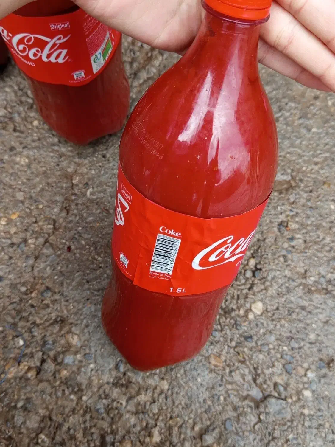 رب گوجه ی خانگی|خوردنی و آشامیدنی|بیرانوند, |دیوار