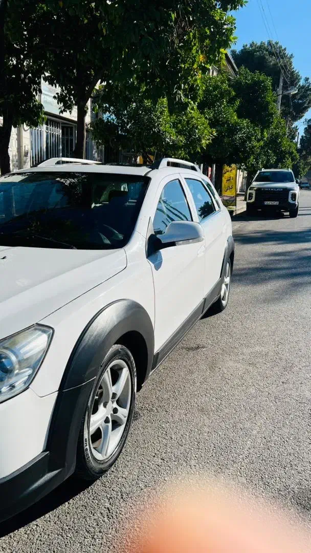 اچ سی کراس مدل۹۷ بیرنگ|خودرو سواری و وانت|گرگان, |دیوار