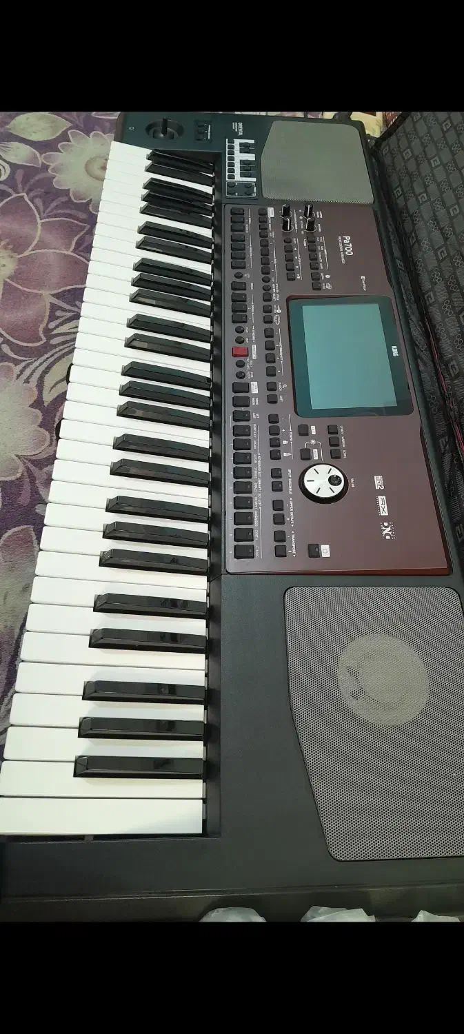 فروش pa700 درحد|پیانو، کیبورد، آکاردئون|بندر ترکمن, |دیوار