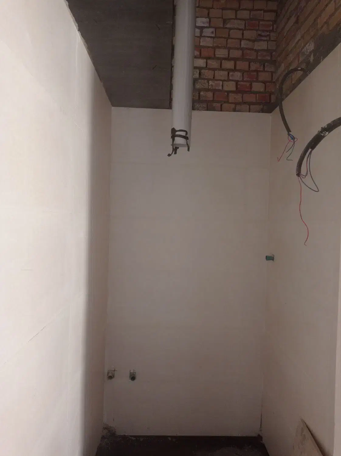 نمای سنگ آنتیک تراورتن کاشی کاری سرامیک|خدمات پیشه و مهارت|گلبهار, شهر جدید گلبهار|دیوار