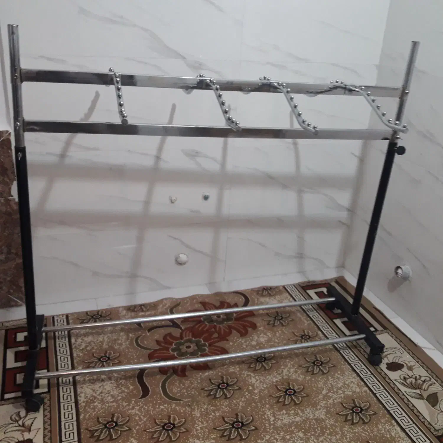 رکال لباس خونگی|بندرخت و رختآویز|دورود, |دیوار