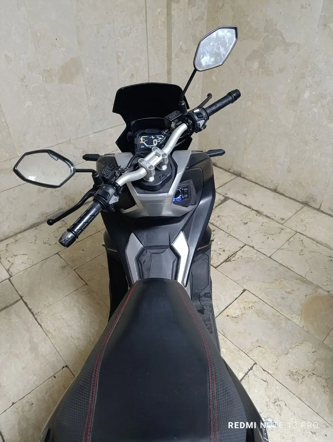 adv 150 ثاقب خودرو|موتورسیکلت|تهران, قبا|دیوار