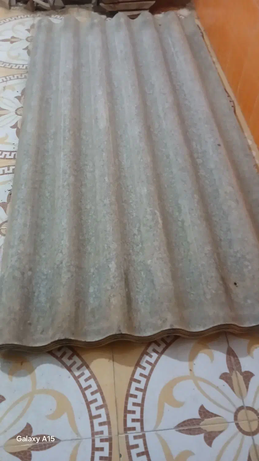 فروش ونصب ایرانیت سیمانی|مصالح و تجهیزات ساختمان|کوهدشت, |دیوار