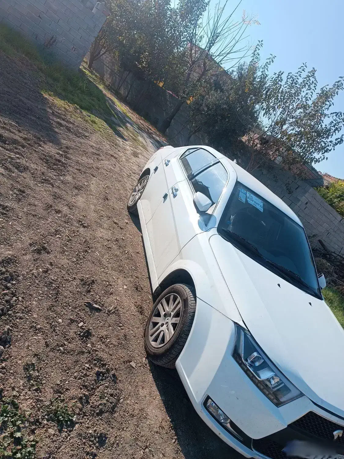 دنا پلاس ۶دنده فول|خودرو سواری و وانت|گرگان, |دیوار