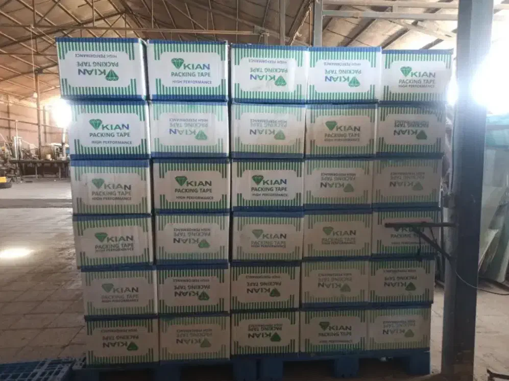چسب بسته بندی کیان (خرید مستقیم از کارخانه)|عمده‌فروشی|مشهد, شهرک صنعتی مشهد|دیوار