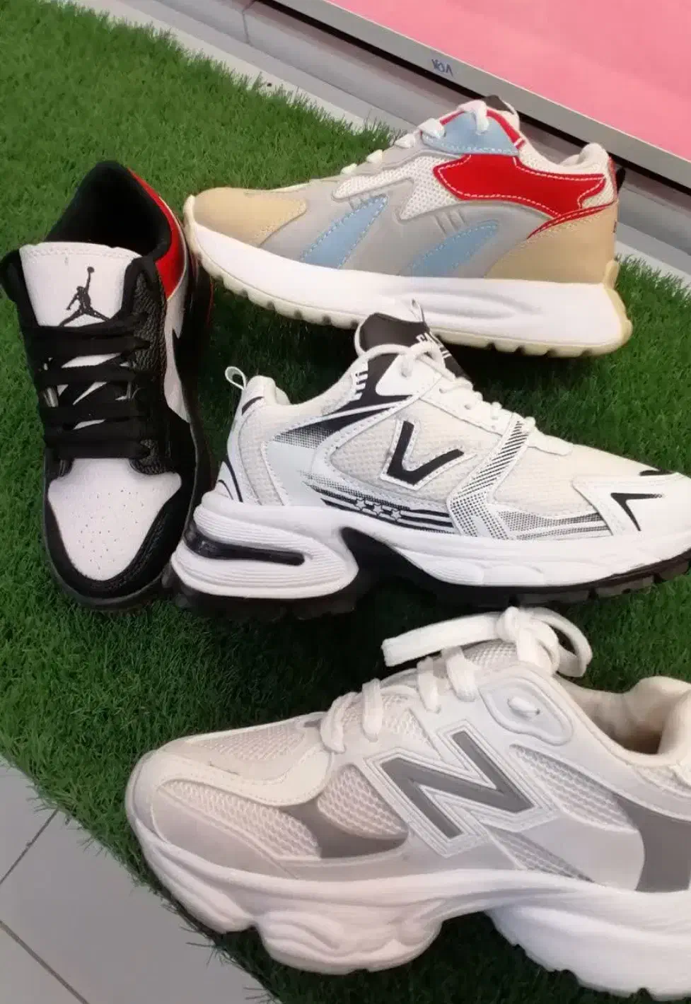 چمن مصنوعی|گل مصنوعی|سبزوار, مدرس|دیوار