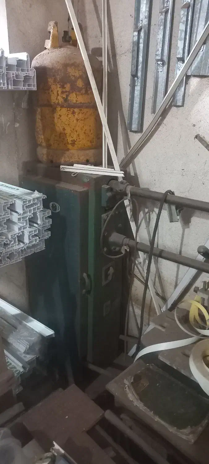 ابزارصنعتی|ماشین‌آلات صنعتی|کومله, |دیوار