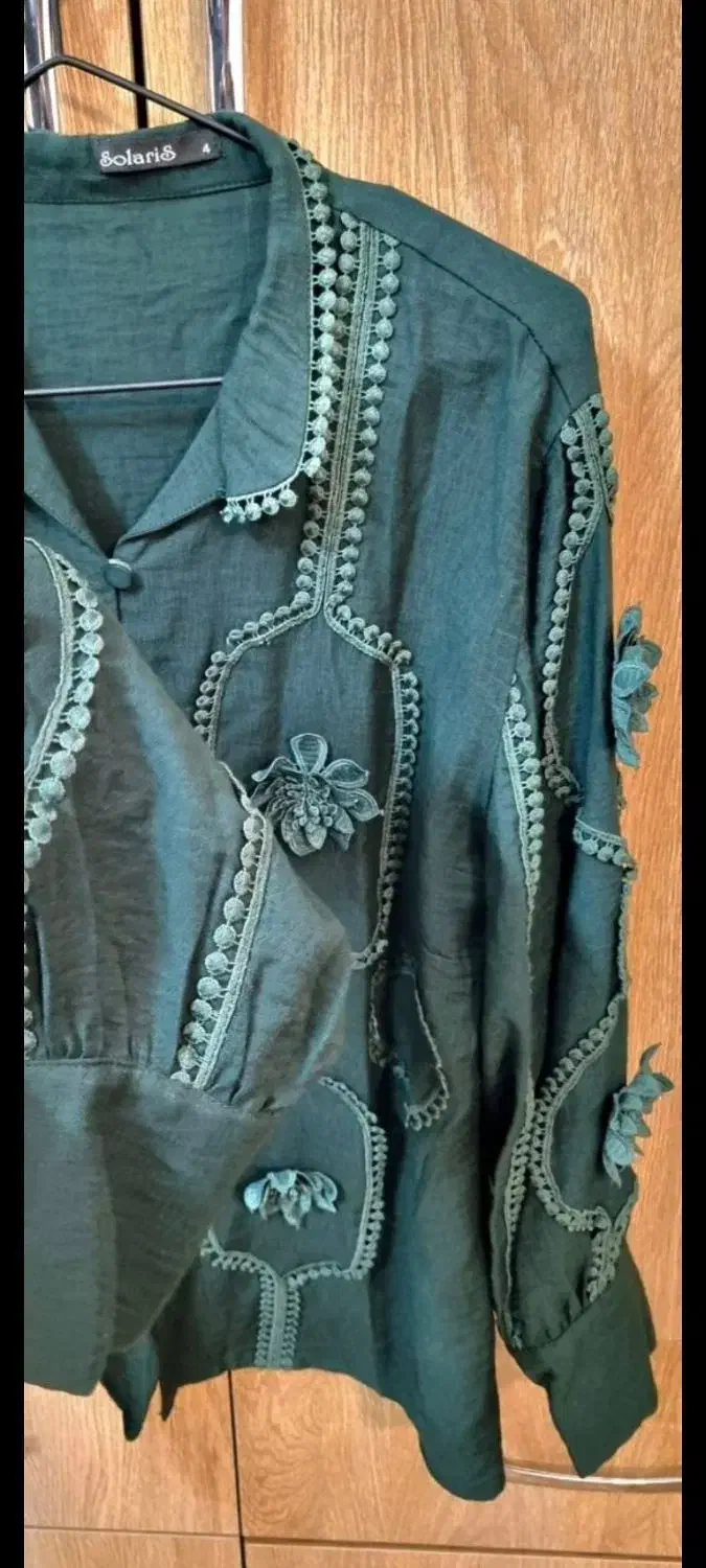 شومیز مجلسی|لباس|نیشابور, شهرک ولیعصر|دیوار