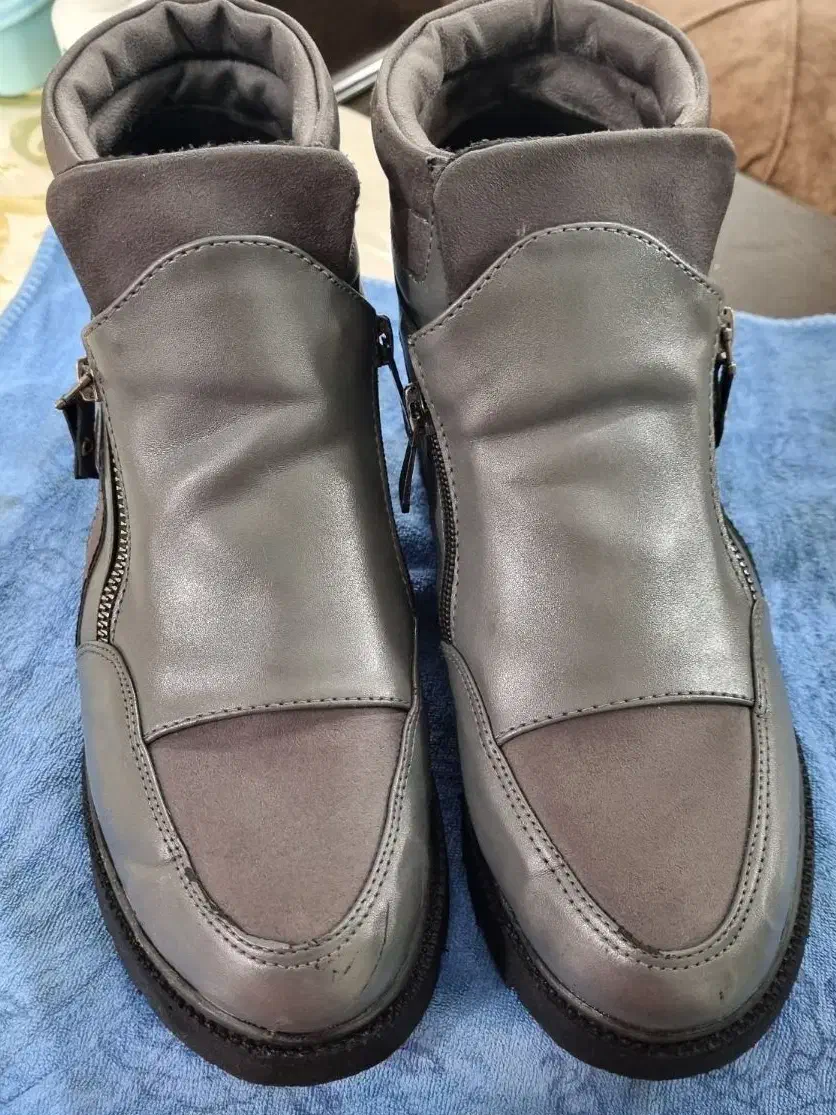 نیم بوت زنانه|کیف، کفش، کمربند|یزد, |دیوار