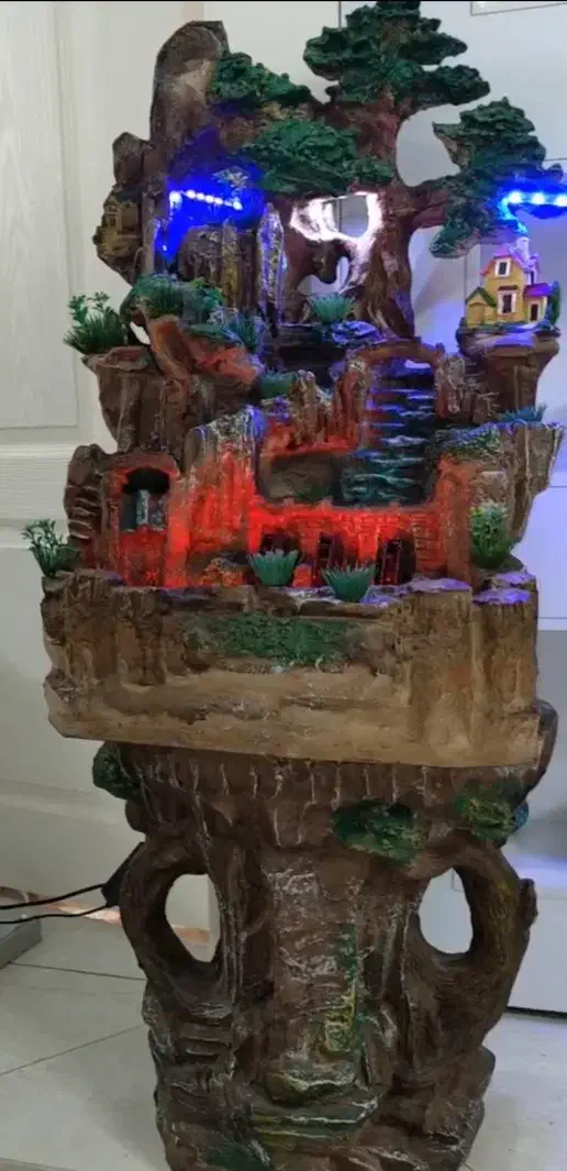 آبنما با پایه|صنایع دستی و سایر لوازم تزئینی|ری, دیلمان|دیوار