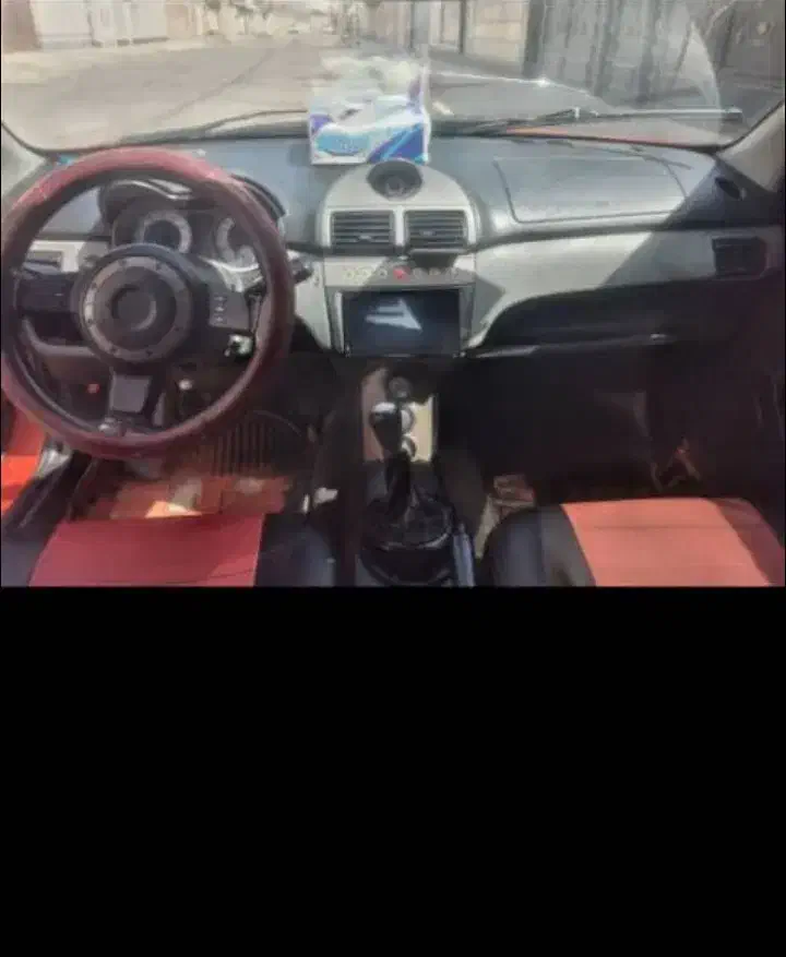 پروتون جنتو مدل ۲۰۰۸ فول|خودرو سواری و وانت|اهواز, کیانپارس |دیوار