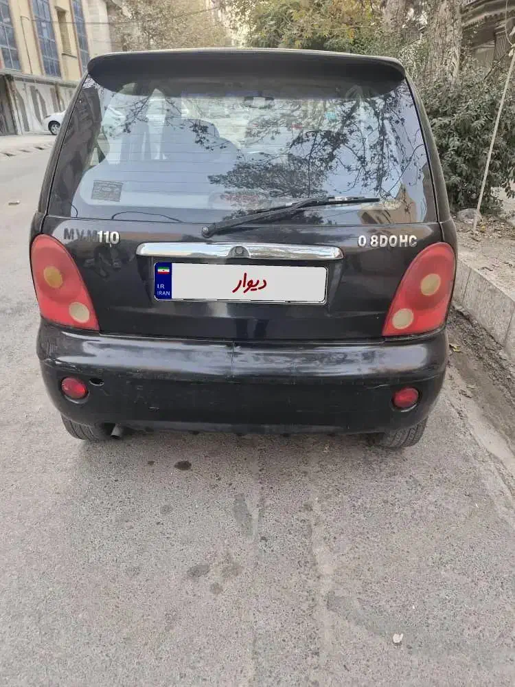 MVM110  سه سیلندر|خودرو سواری و وانت|مشهد, سجاد شهر|دیوار