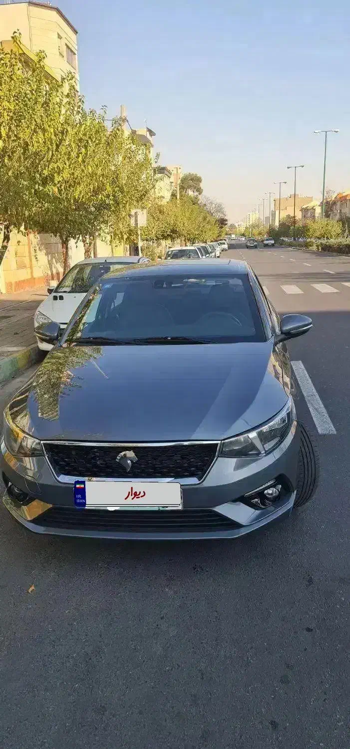 تارا اتومات v2 - 1403|خودرو سواری و وانت|کرمان, |دیوار