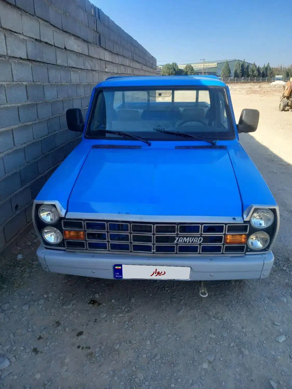 نیسان ابی دوگانه|خودرو سواری و وانت|اسفراین, |دیوار