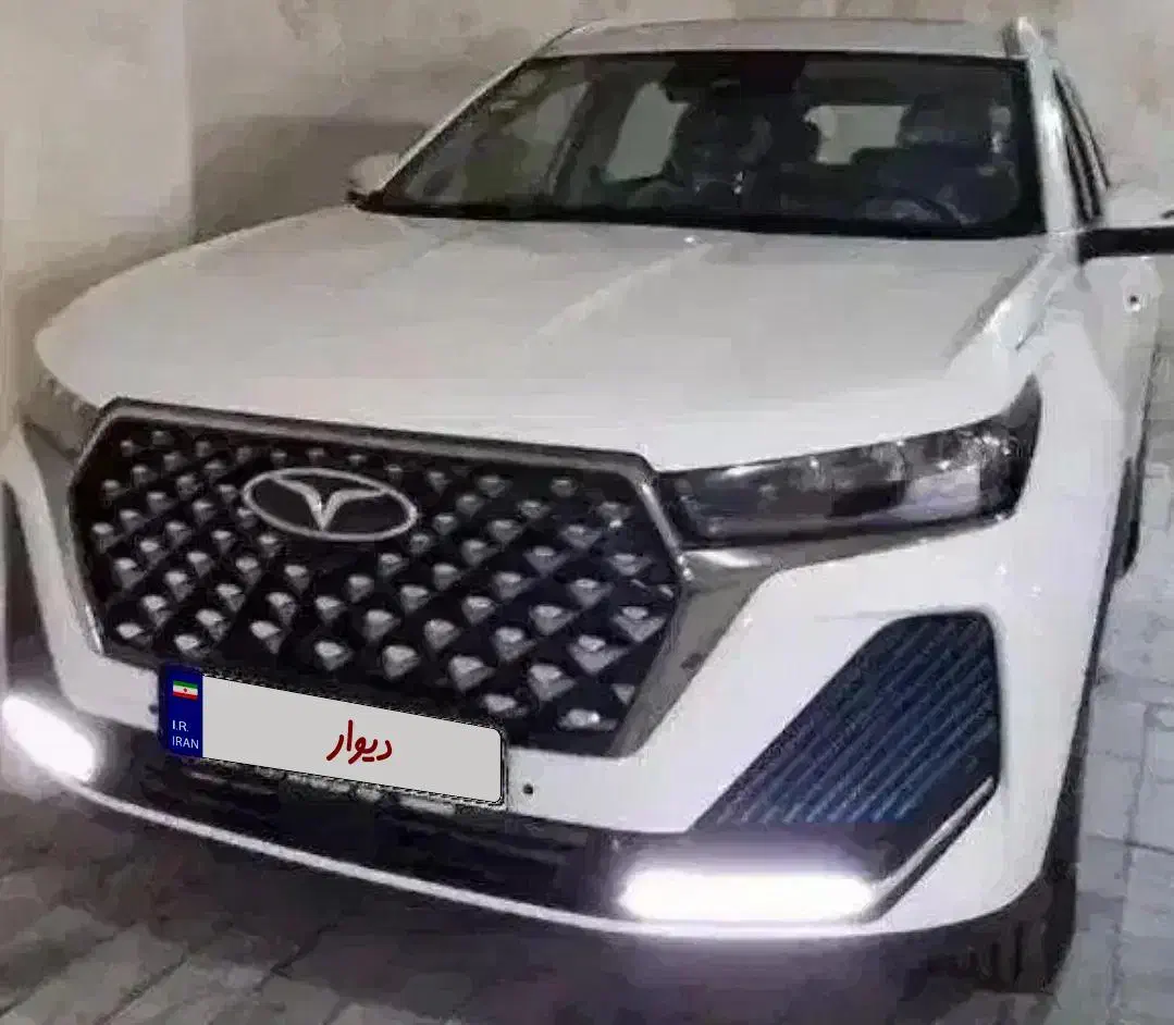 تیگو ۷ هیبرید ۴۰۴|خودرو سواری و وانت|اصفهان, بهارستان|دیوار