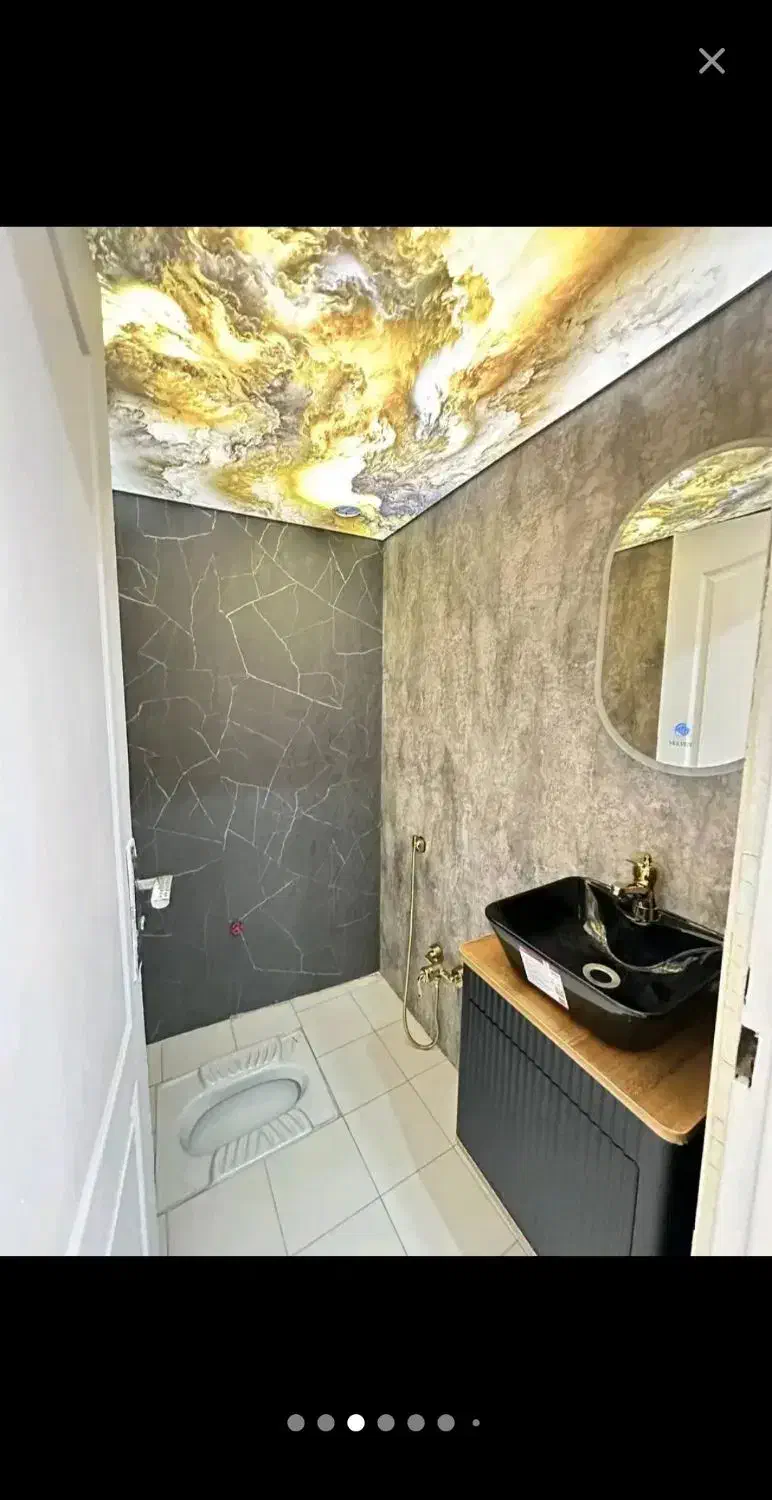 ۶۰متر خانه ای به طرح ۳بعدی زیبا/) کهریزک|فروش آپارتمان|کهریزک, |دیوار