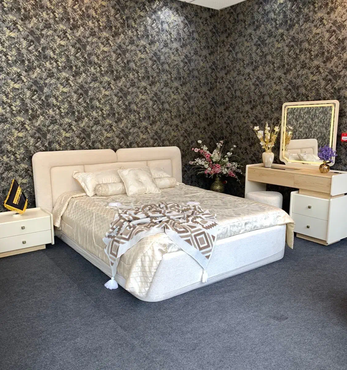 اقساط 12 ماهه خرید سرویس خواب|تخت و سرویس خواب|یزد, |دیوار