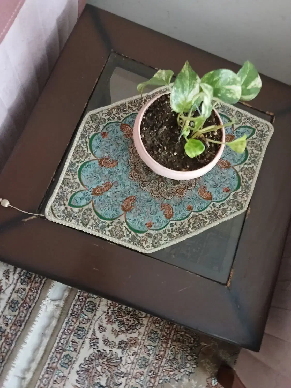 میز عسلی|مبلمان خانگی و میز عسلی|شاهرود, |دیوار