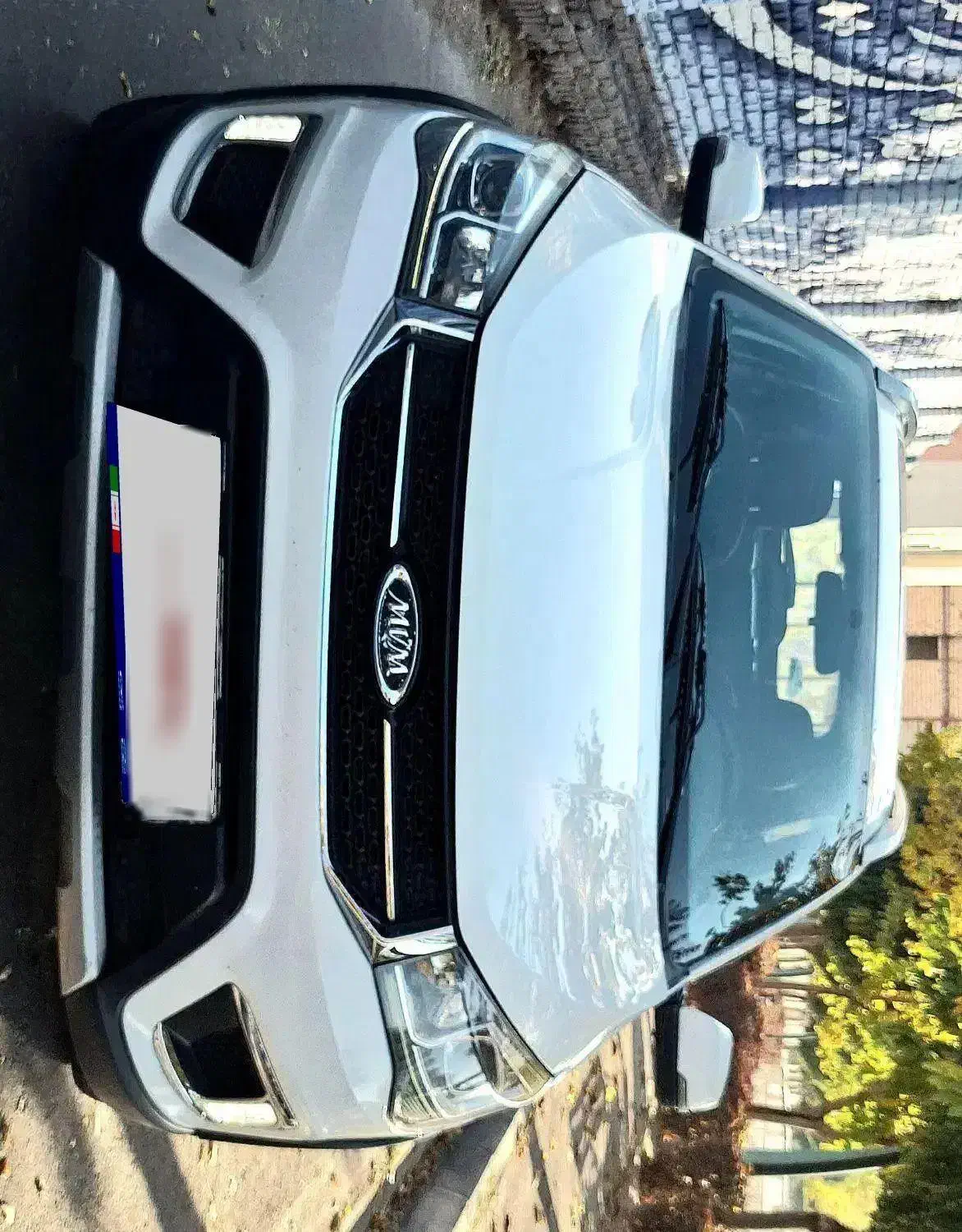 ام وی ام X۲۲ دنده ای|خودرو سواری و وانت|مراغه, |دیوار