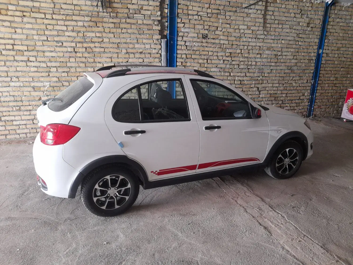 کوییک ۱۴۰۴|خودرو سواری و وانت|الشتر, |دیوار