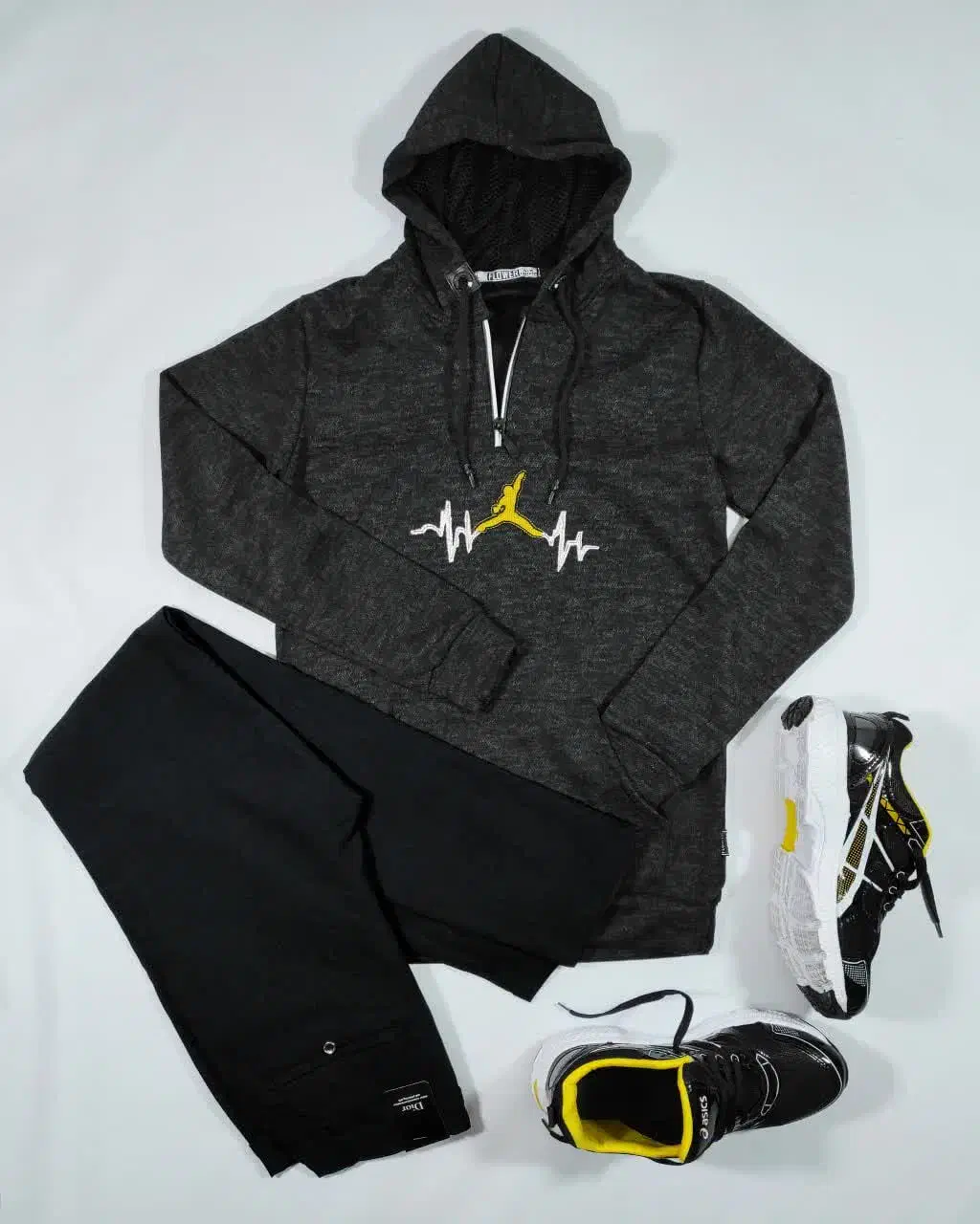 هودی اسپرت مردانه جردن سایز کوچک|لباس|کرمان, |دیوار