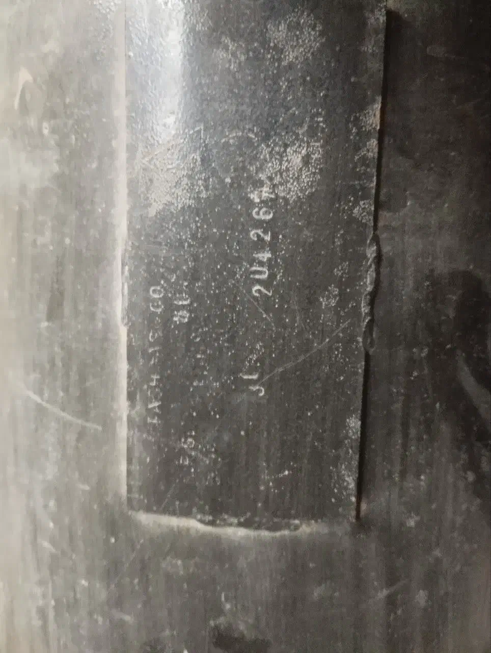 مخزن ۸۰ لیتری ال پی جی|قطعات یدکی و لوازم جانبی|رباط‌کریم, رباط‌کریم|دیوار