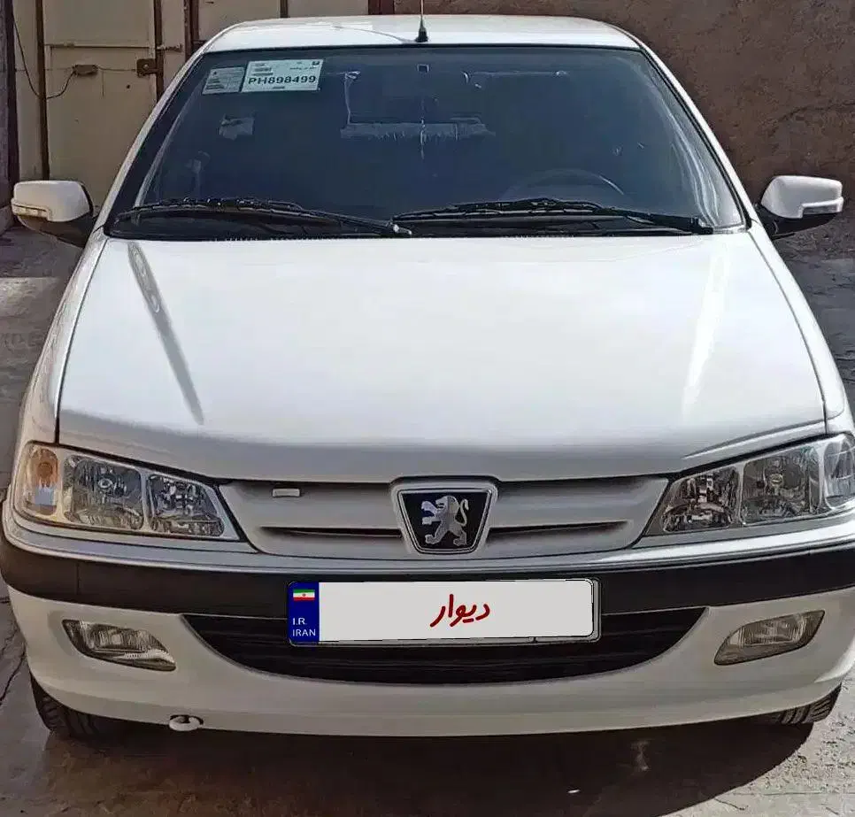 پژو پارس|خودرو سواری و وانت|زابل, |دیوار