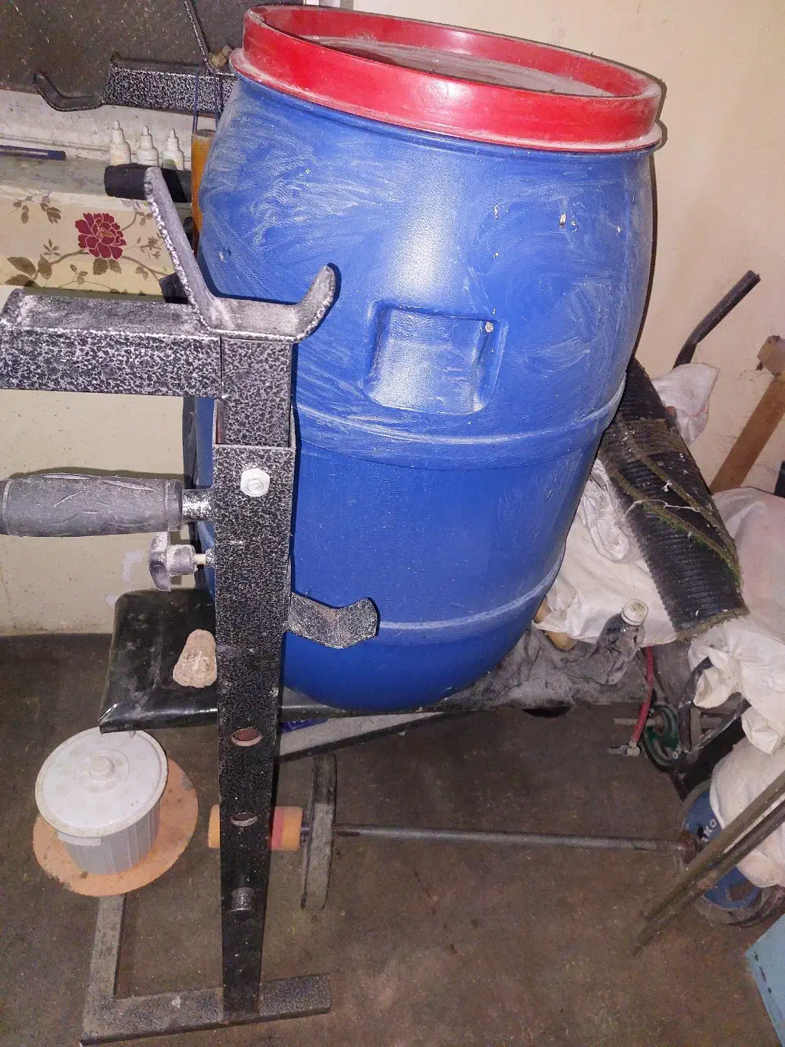 بدنسازی  منزل|تجهیزات ورزشی|رانکوه, |دیوار