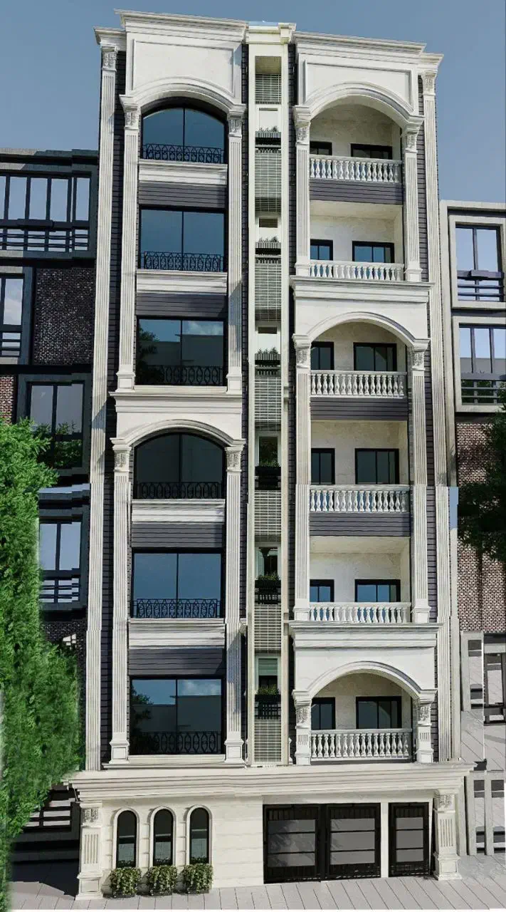 230متری/ گلها/ نوساز/ کلید اول|اجارهٔ آپارتمان|گرگان, |دیوار